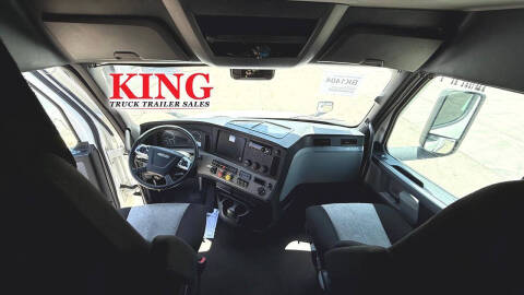 2021 Freightliner Cascadia