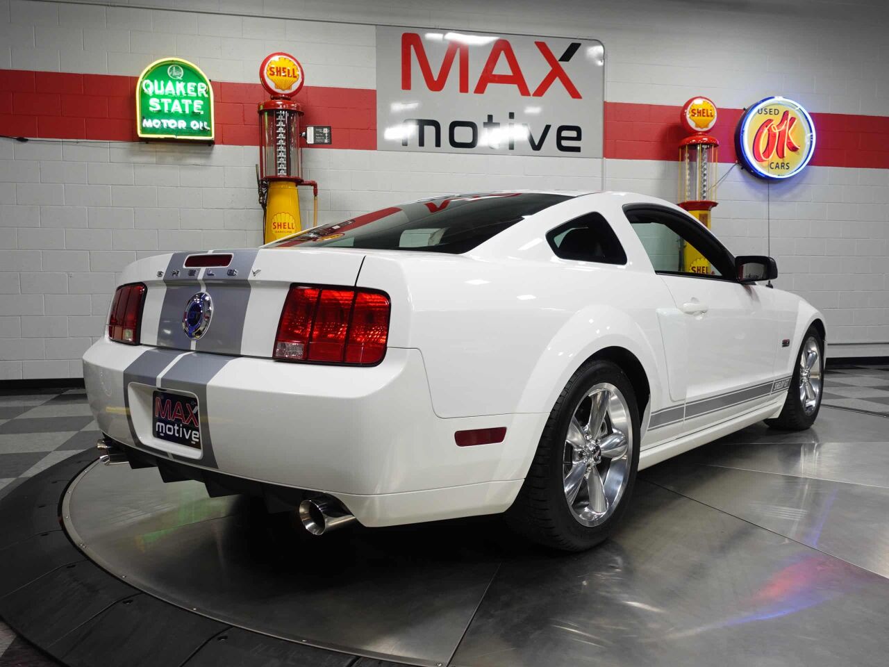 2007 Ford Mustang 53