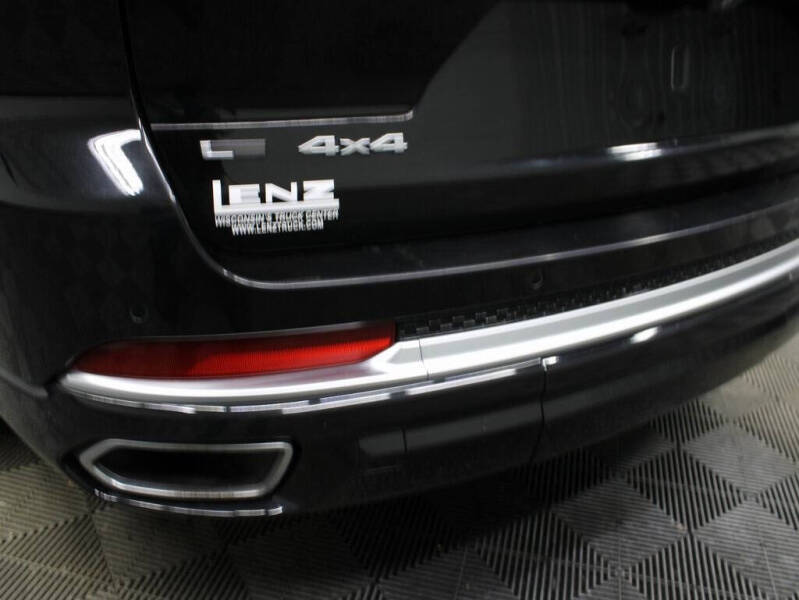 2021 Jeep Grand Cherokee L Summit