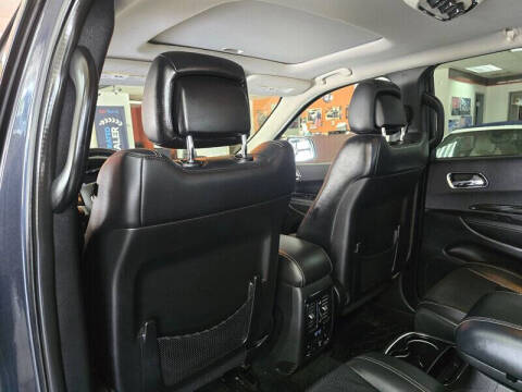 2015 Dodge Durango Citadel