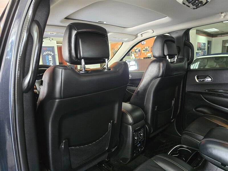 2015 Dodge Durango Citadel