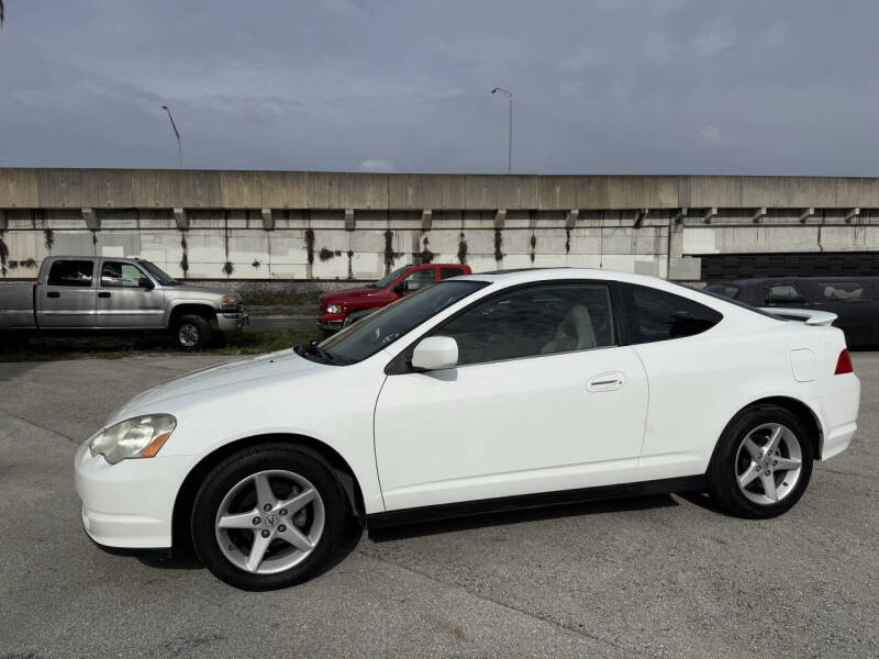 2002 Acura RSX