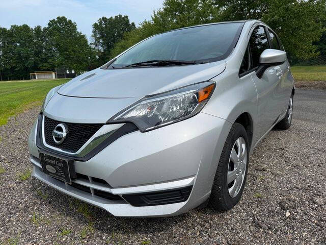 2019 Nissan Versa Note SV