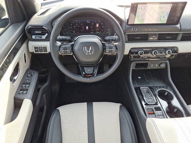 2026 Honda Passport TrailSport Elite