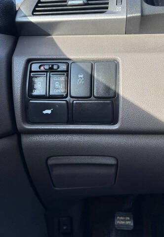 2013 Honda Odyssey EX-L w/DVD