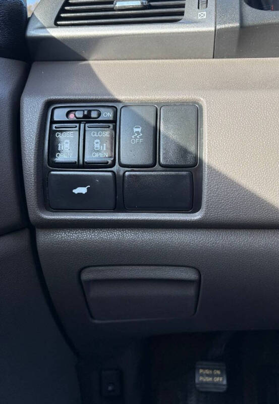 2013 Honda Odyssey EX-L w/DVD