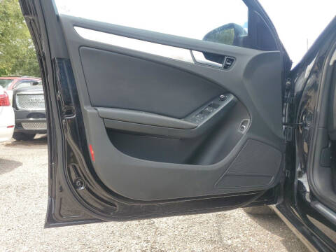 2011 Audi A4 2.0T Premium