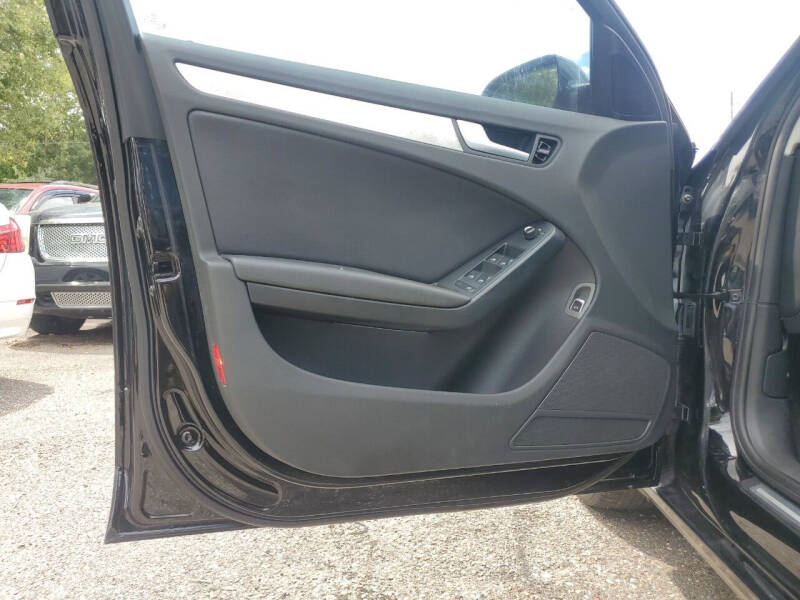 2011 Audi A4 2.0T Premium