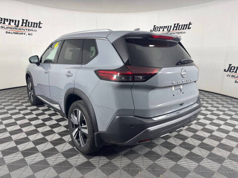 2023 Nissan Rogue SL