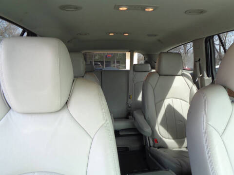 2012 Buick Enclave Leather