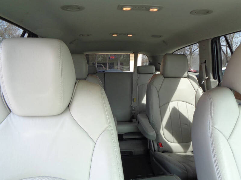 2012 Buick Enclave Leather