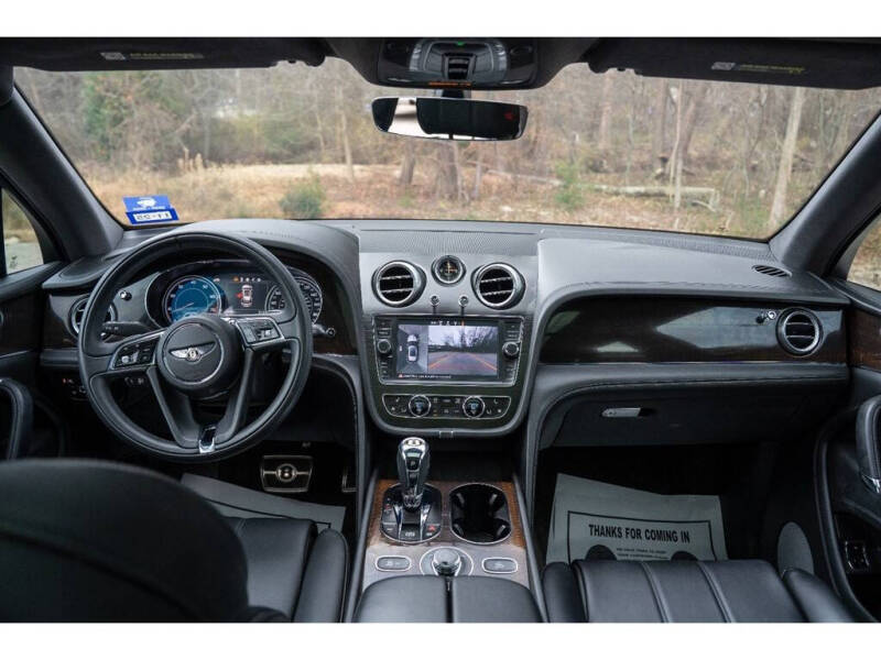 2019 Bentley Bentayga V8