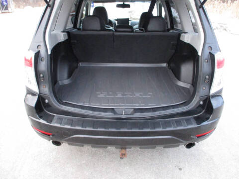 2010 Subaru Forester 2.5XT Limited