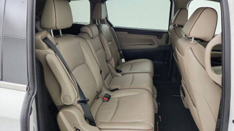 2022 Honda Odyssey Elite