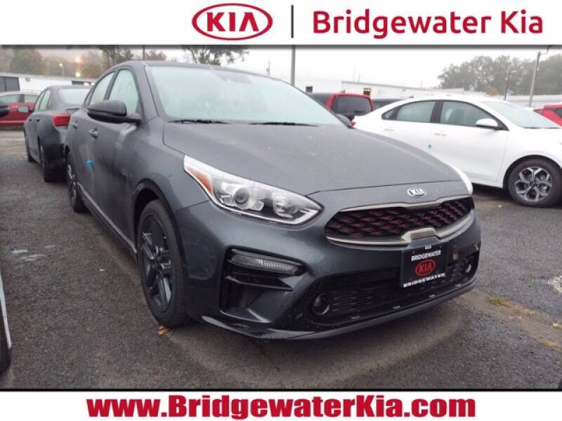 2021 Kia Forte GT Line
