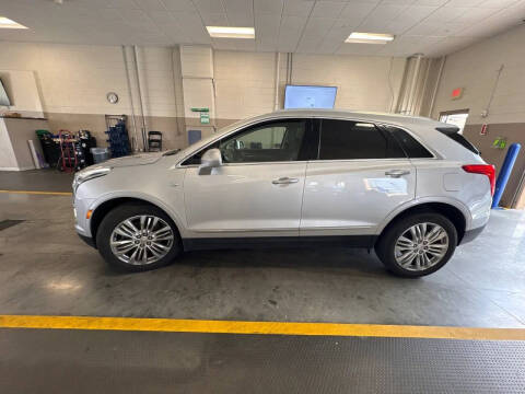 2019 Cadillac XT5 Premium Luxury