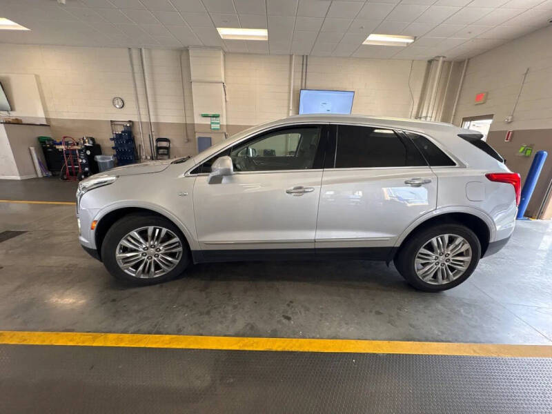 2019 Cadillac XT5 Premium Luxury