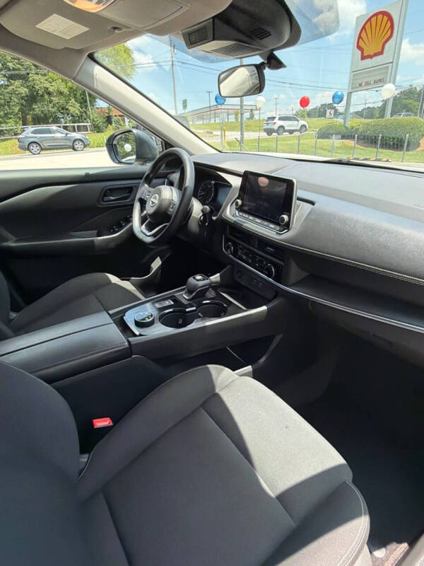 2024 Nissan Rogue S
