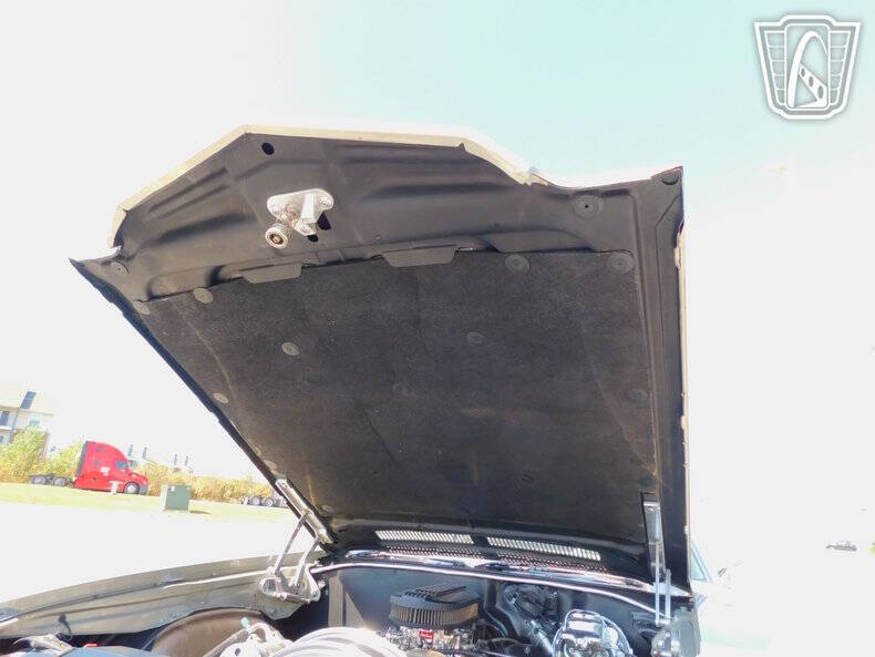1972 Chevrolet Monte Carlo