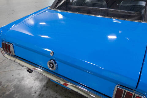 1965 Ford Mustang