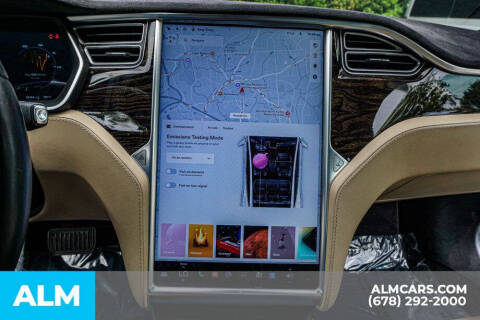 2016 Tesla Model S