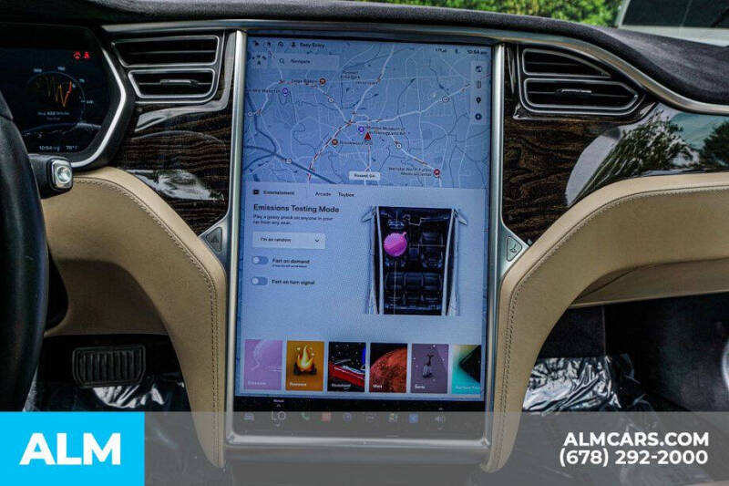 2016 Tesla Model S
