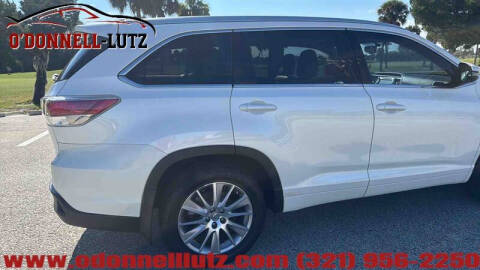 2014 Toyota Highlander XLE