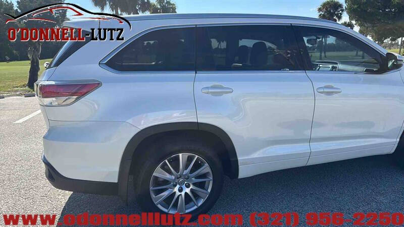 2014 Toyota Highlander XLE