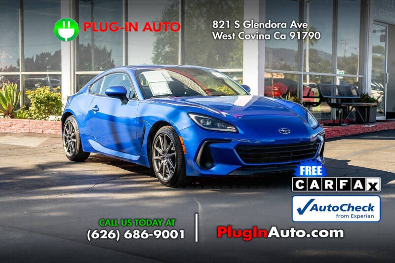 2023 Subaru BRZ Premium