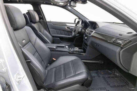 2012 Mercedes-Benz E-Class E 63 AMG