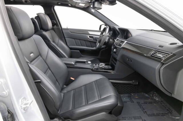 2012 Mercedes-Benz E-Class E 63 AMG