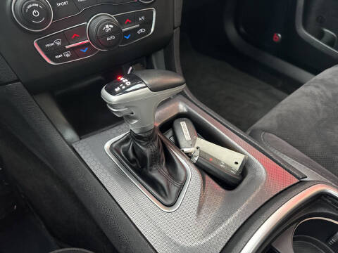 2018 Dodge Charger GT Plus