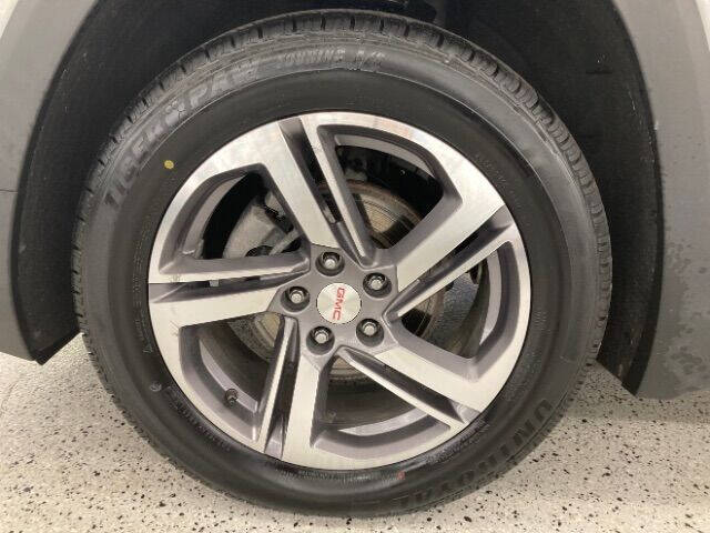 2018 GMC Terrain SLT