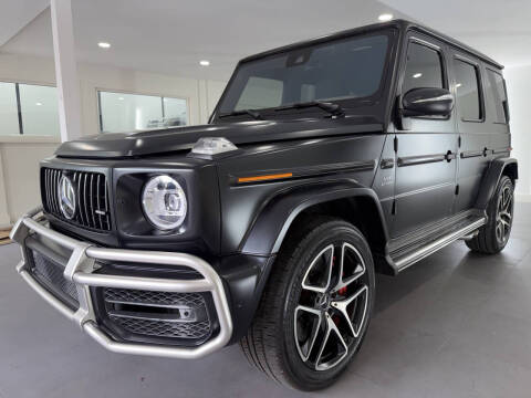 2019 Mercedes-Benz G-Class AMG G 63