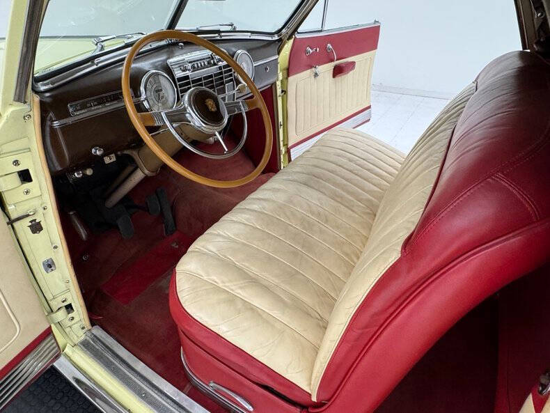 1941 Cadillac Series 62