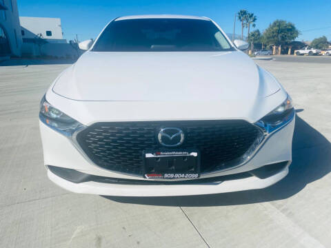 2020 Mazda Mazda3 Sedan