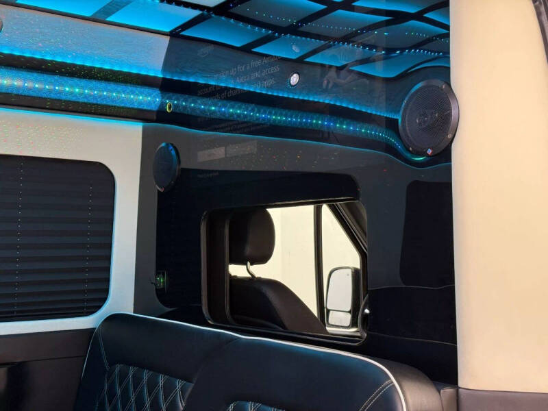 2023 Mercedes-Benz Sprinter 3500