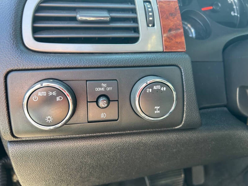 2014 Chevrolet Tahoe LT