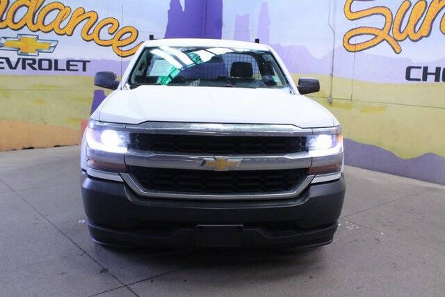 2016 Chevrolet Silverado 1500