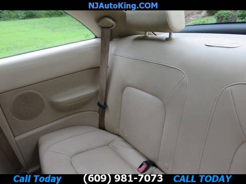 2008 Volkswagen New Beetle SE PZEV