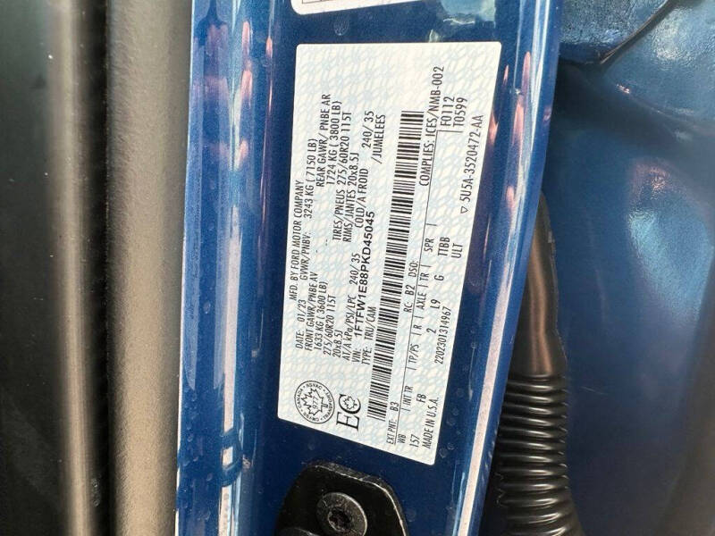 2023 Ford F-150
