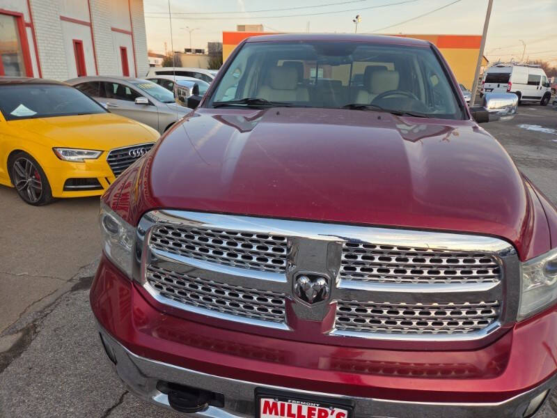 2014 RAM 1500 Laramie