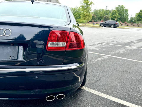 2007 Audi S8 quattro