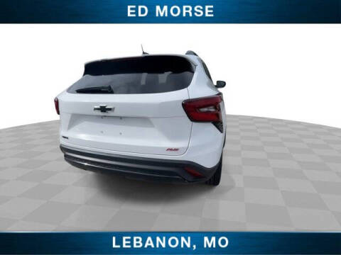 2024 Chevrolet Trax RS