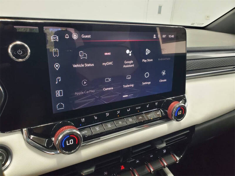 2026 GMC Canyon AT4X