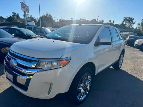 2013 Ford Edge SEL