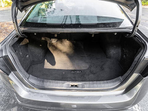 2020 Nissan Altima 2.5 SL