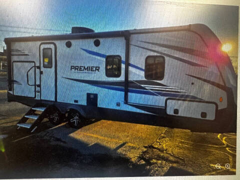 2022 Keystone RV Premiere