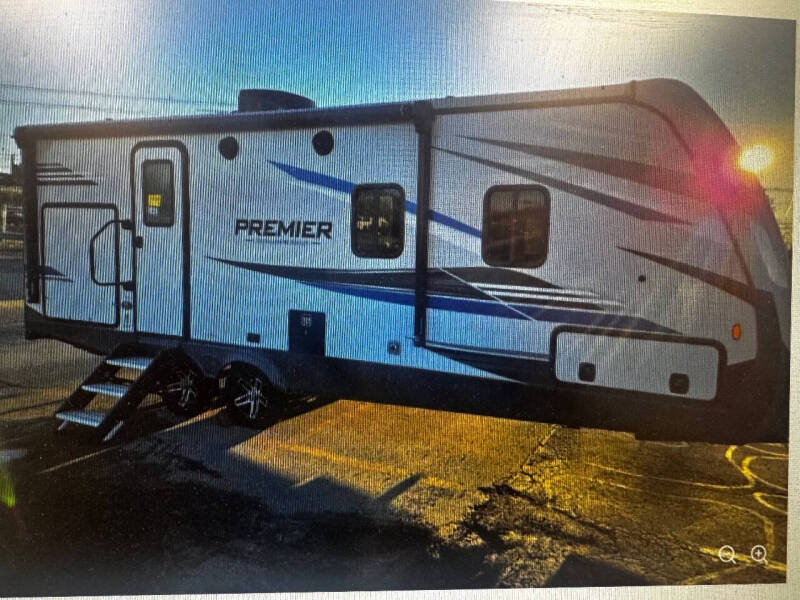 2022 Keystone RV Premiere