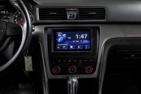 2014 Volkswagen Passat